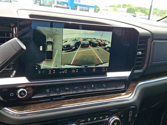 2025 GMC Sierra 2500HD 4WD Crew Cab Long Bed SLE