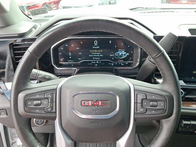 2025 GMC Sierra 2500HD 4WD Crew Cab Long Bed SLE