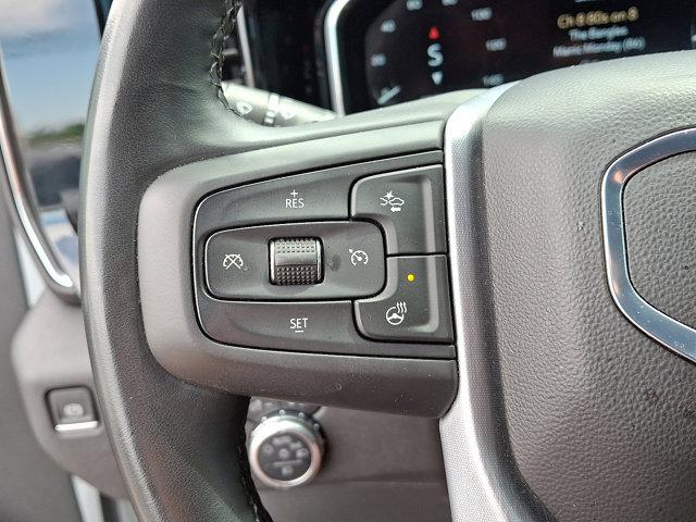 2025 GMC Sierra 2500HD 4WD Crew Cab Long Bed SLE