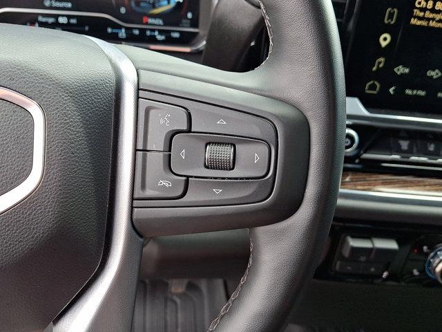 2025 GMC Sierra 2500HD 4WD Crew Cab Long Bed SLE