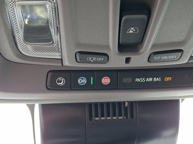 2025 GMC Sierra 2500HD 4WD Crew Cab Long Bed SLE