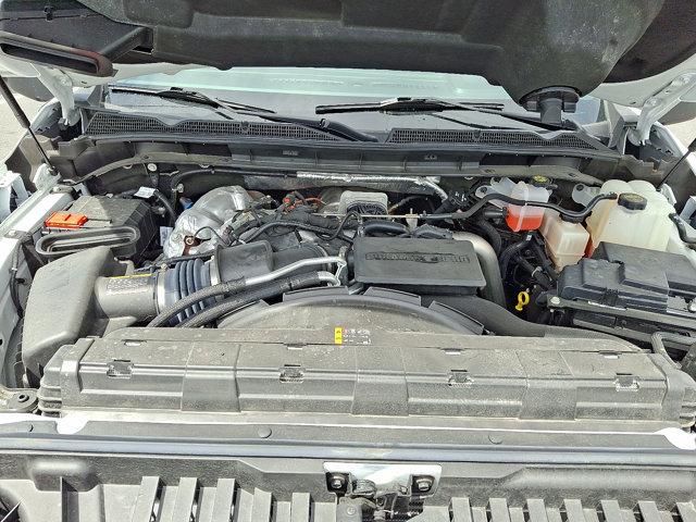 2025 GMC Sierra 2500HD 4WD Crew Cab Long Bed SLE
