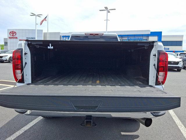 2025 GMC Sierra 2500HD 4WD Crew Cab Long Bed SLE