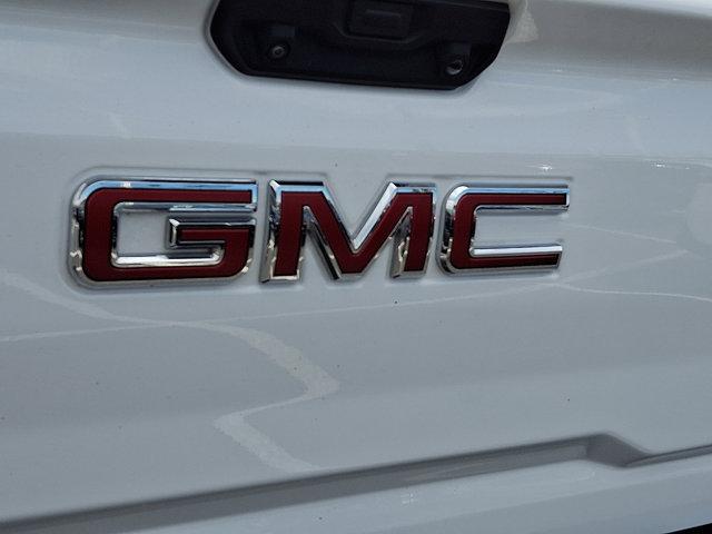 2025 GMC Sierra 2500HD 4WD Crew Cab Long Bed SLE