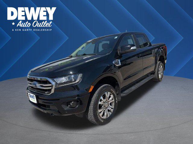 2022 Ford Ranger LARIAT for sale in Des Moines, IA