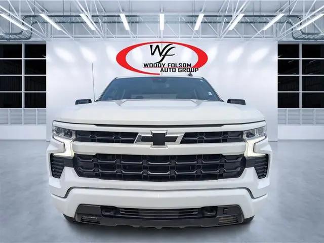 2022 Chevrolet Silverado 1500 4WD Crew Cab Short Bed RST