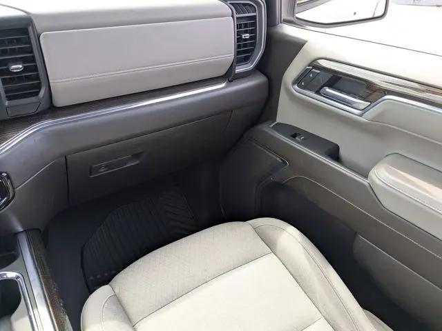 2022 Chevrolet Silverado 1500 4WD Crew Cab Short Bed RST