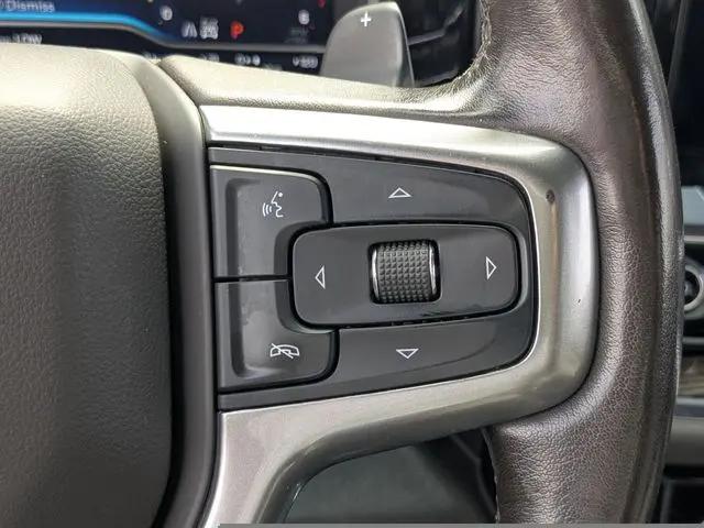 2022 Chevrolet Silverado 1500 4WD Crew Cab Short Bed RST