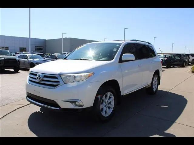 2013 Toyota Highlander SE V6