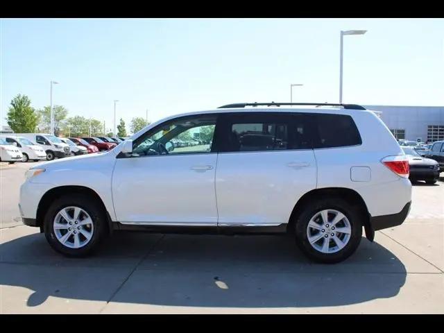 2013 Toyota Highlander SE V6