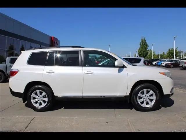 2013 Toyota Highlander SE V6