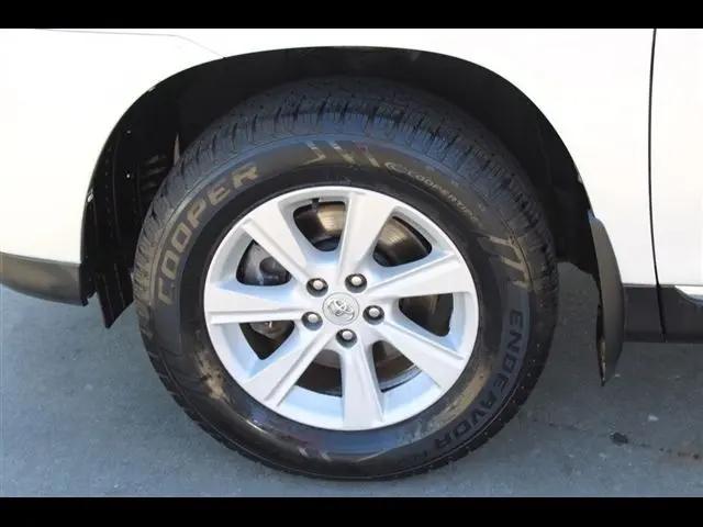 2013 Toyota Highlander SE V6