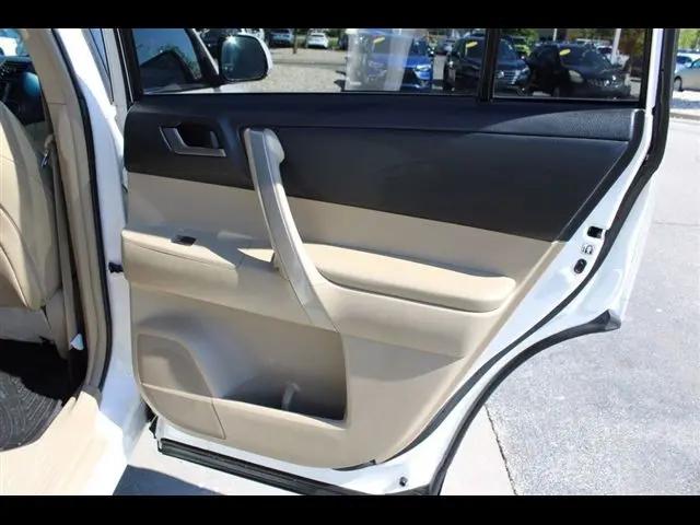 2013 Toyota Highlander SE V6