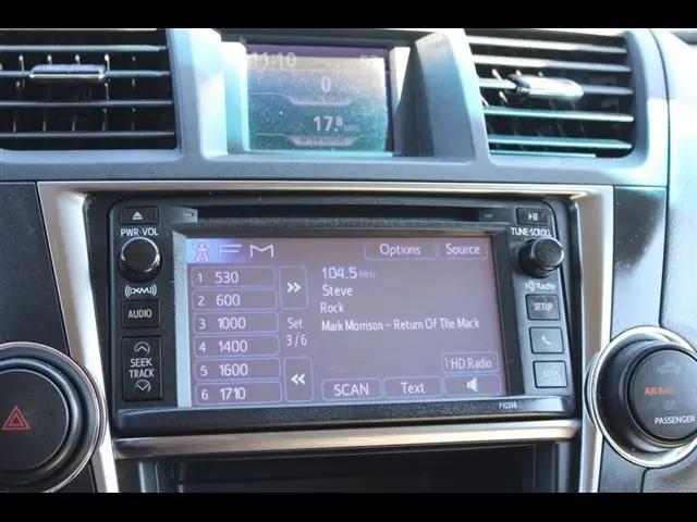 2013 Toyota Highlander SE V6
