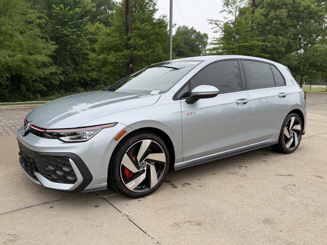 2026 Volkswagen Golf GTI S