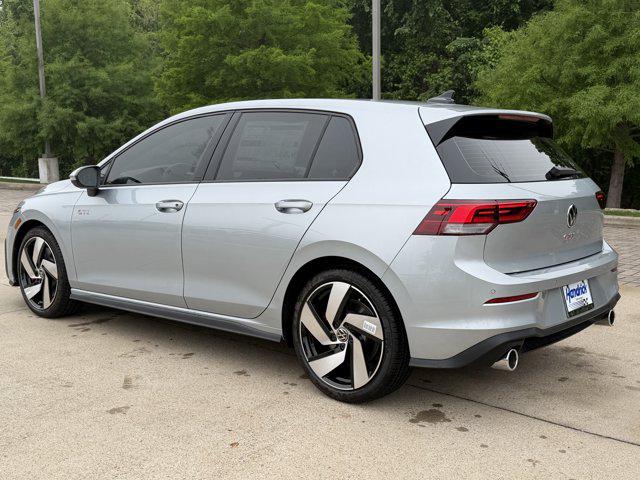 2026 Volkswagen Golf GTI S