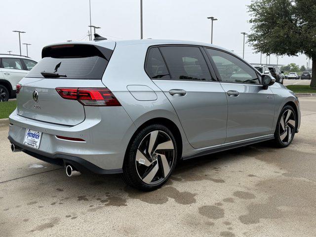 2026 Volkswagen Golf GTI S