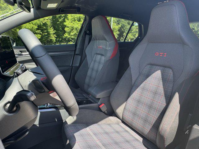 2026 Volkswagen Golf GTI S