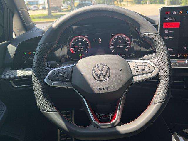 2026 Volkswagen Golf GTI S