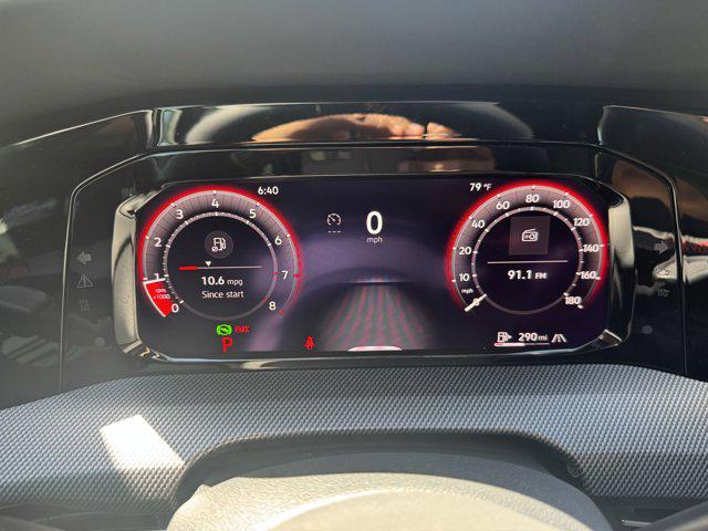 2026 Volkswagen Golf GTI S