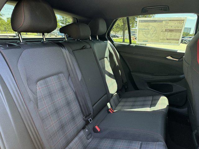 2026 Volkswagen Golf GTI S