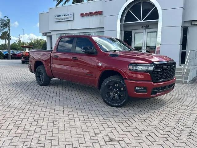 2026 Ram 1500 Big Horn Crew Cab 4x4 5'7" Box