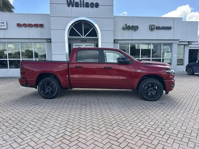 2026 Ram 1500 Big Horn Crew Cab 4x4 5'7" Box