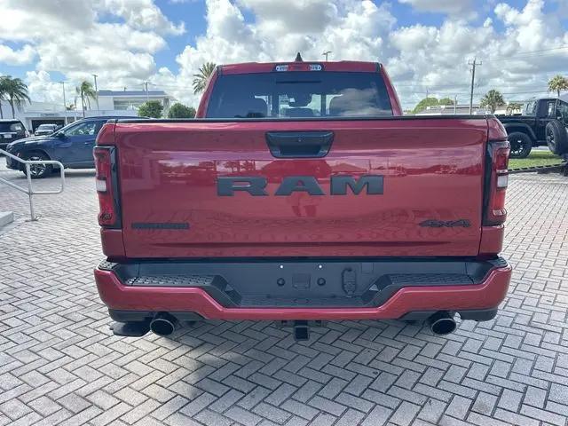 2026 Ram 1500 Big Horn Crew Cab 4x4 5'7" Box