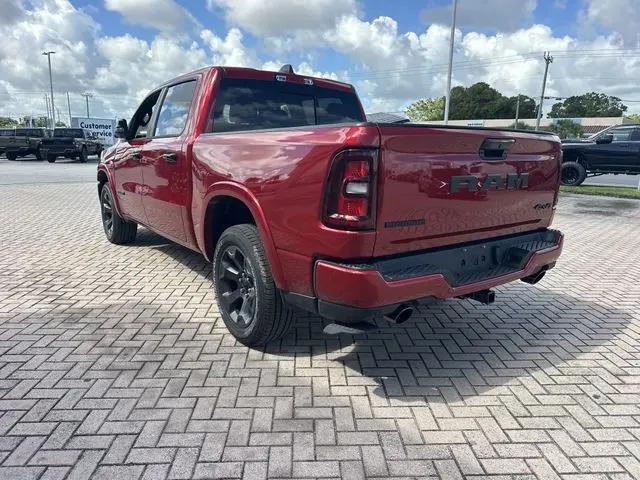 2026 Ram 1500 Big Horn Crew Cab 4x4 5'7" Box