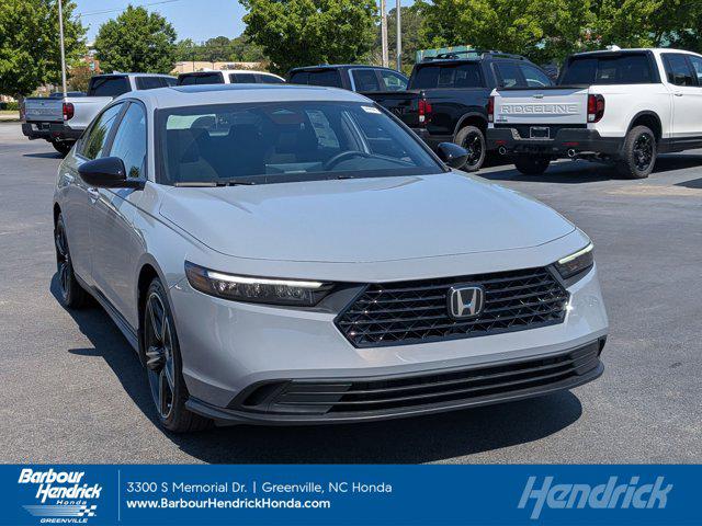 2026 Honda Accord Sedan Sport for sale in Greenville, NC