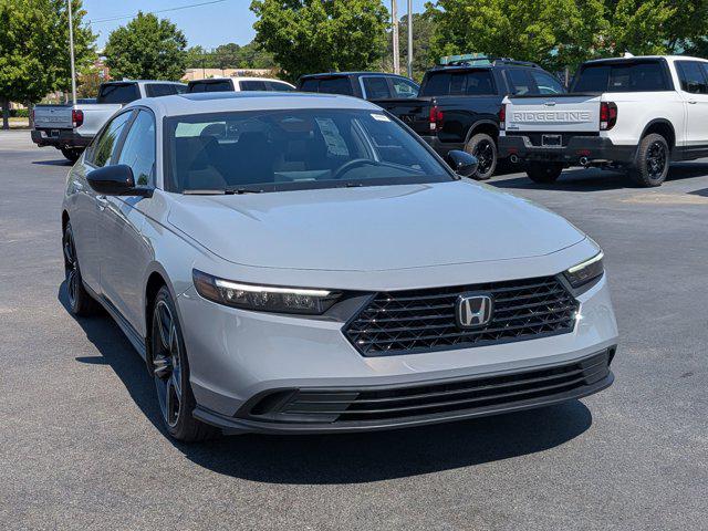 2026 Honda Accord Sedan Sport