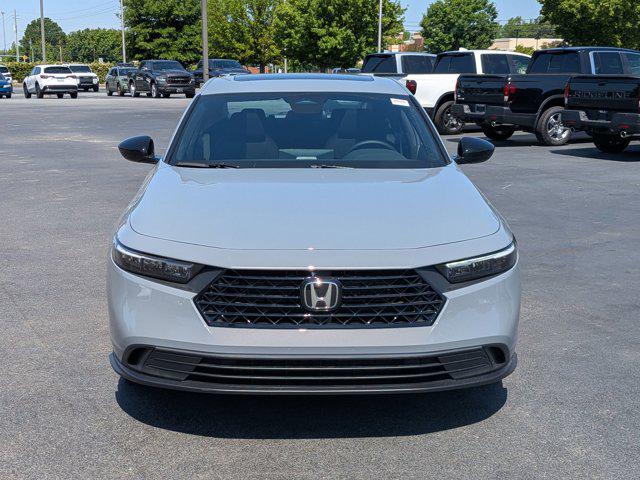 2026 Honda Accord Sedan Sport