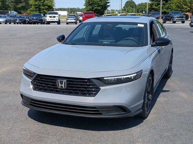 2026 Honda Accord Sedan Sport
