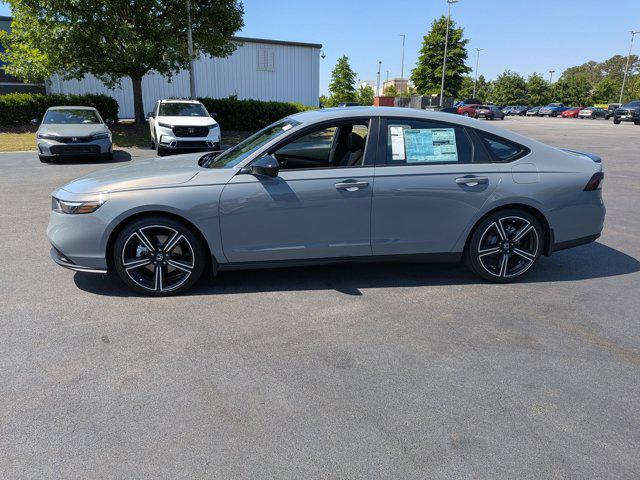2026 Honda Accord Sedan Sport