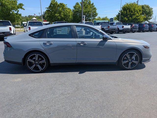 2026 Honda Accord Sedan Sport