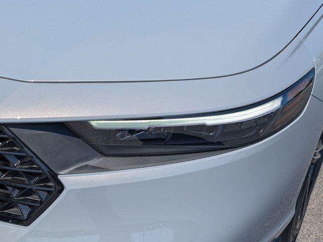 2026 Honda Accord Sedan Sport