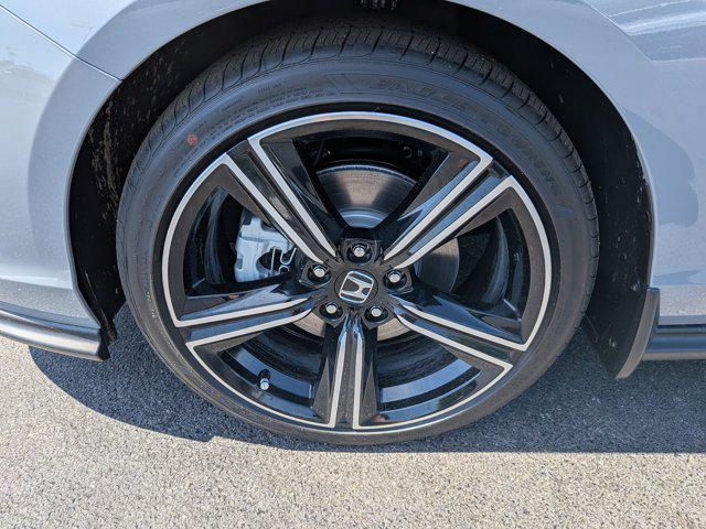 2026 Honda Accord Sedan Sport