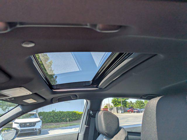 2026 Honda Accord Sedan Sport