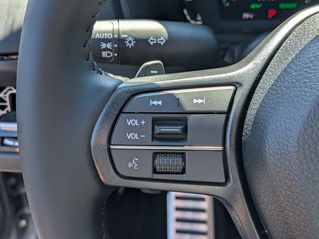 2026 Honda Accord Sedan Sport