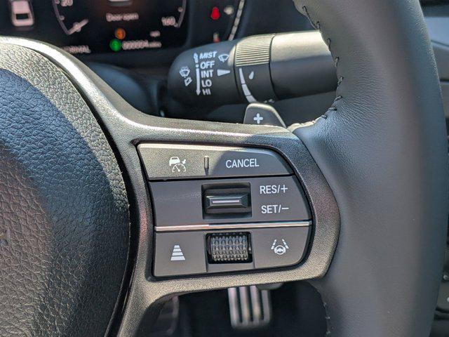 2026 Honda Accord Sedan Sport