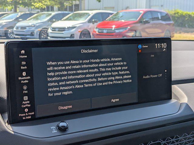 2026 Honda Accord Sedan Sport