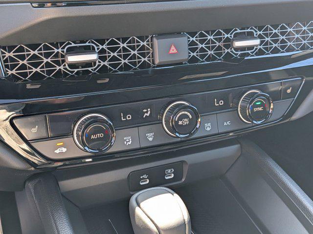2026 Honda Accord Sedan Sport