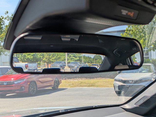 2026 Honda Accord Sedan Sport