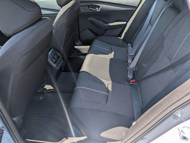 2026 Honda Accord Sedan Sport