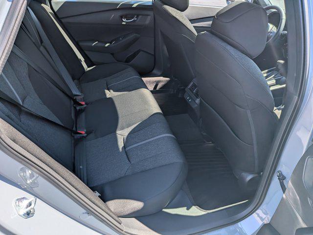 2026 Honda Accord Sedan Sport