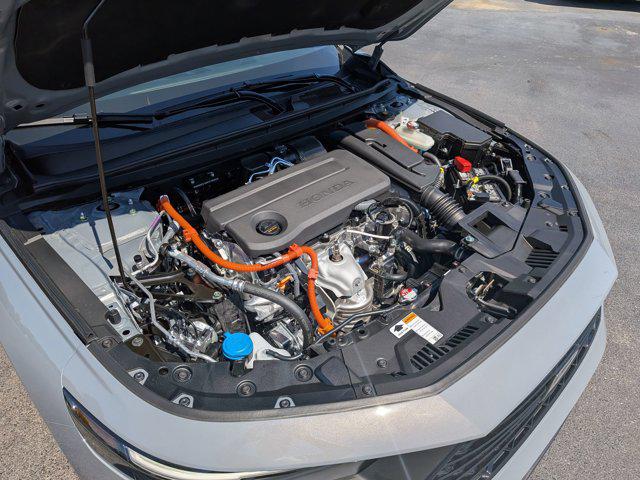 2026 Honda Accord Sedan Sport
