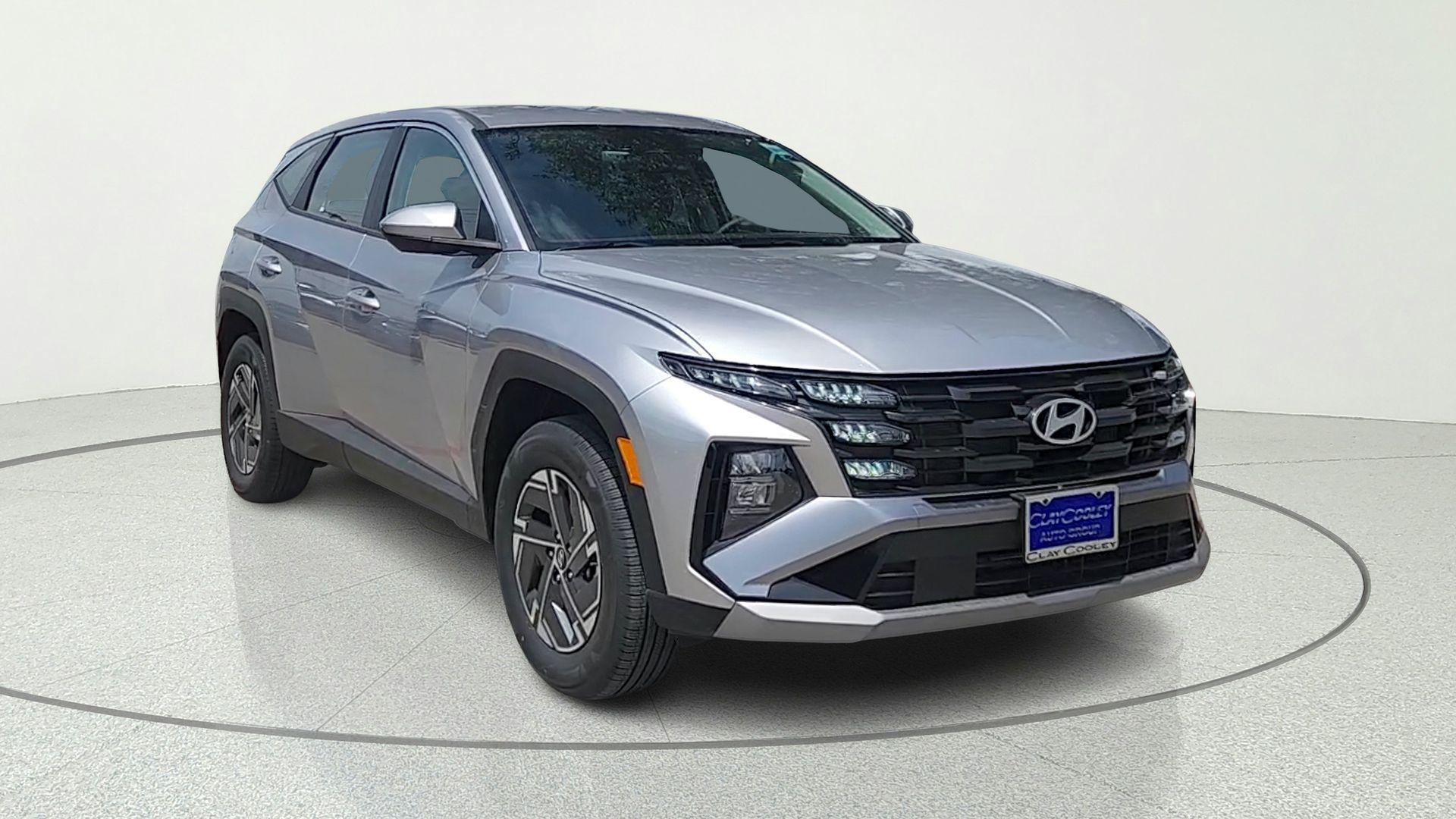 2026 Hyundai Tucson Hybrid Blue SE