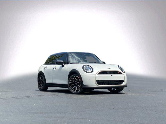 2026 MINI Hardtop Cooper S