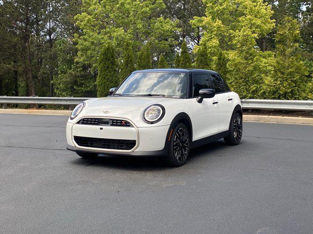 2026 MINI Hardtop Cooper S