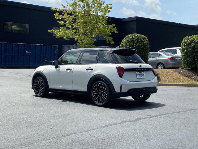2026 MINI Hardtop Cooper S